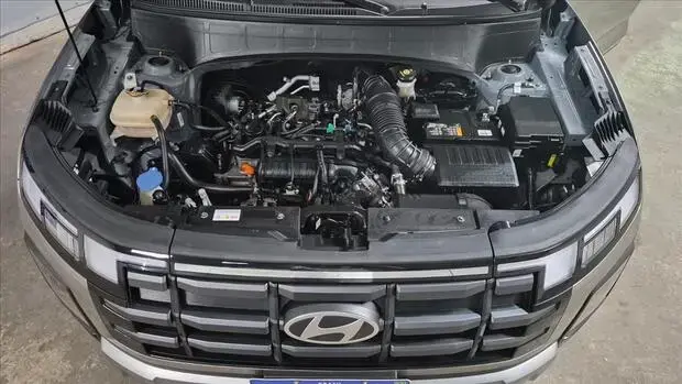 Hyundai CRETA 1.0 TGDI FLEX LIMITED AUTOMÁTICO