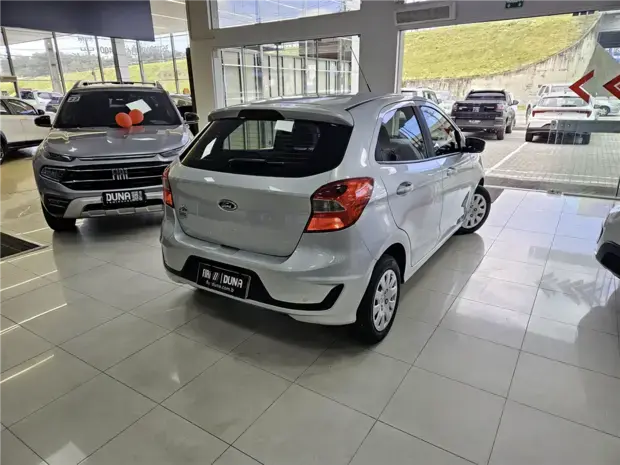 Ford KA 1.0 TI-VCT FLEX SE PLUS MANUAL