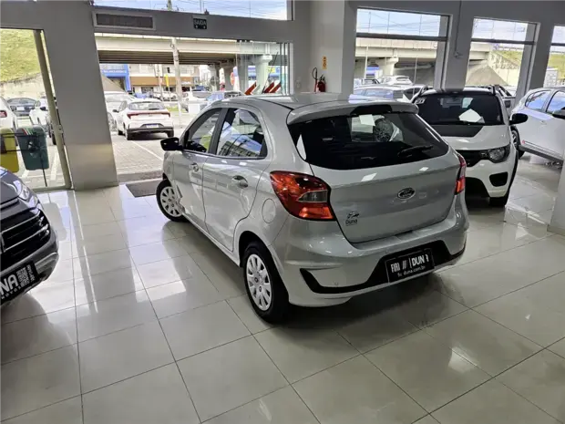 Ford KA 1.0 TI-VCT FLEX SE PLUS MANUAL