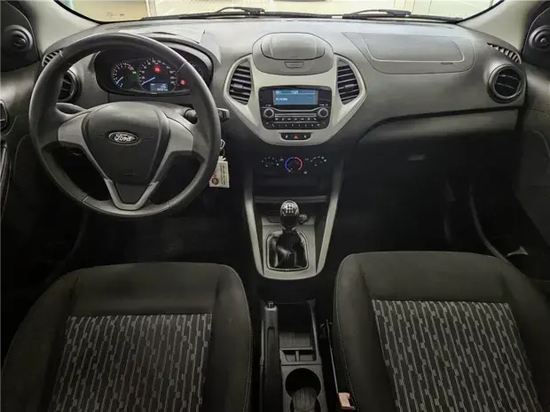 Ford KA 1.0 TI-VCT FLEX SE PLUS MANUAL