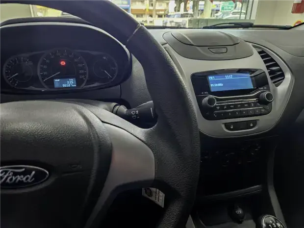 Ford KA 1.0 TI-VCT FLEX SE PLUS MANUAL