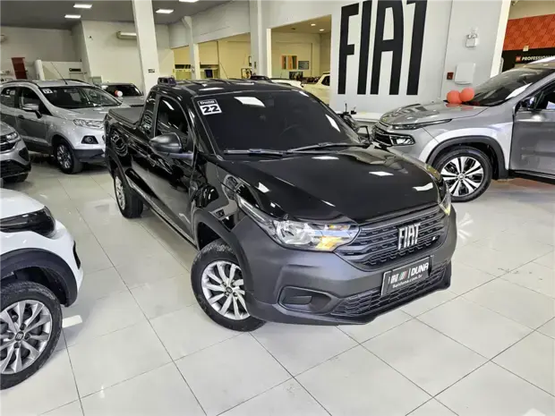 Fiat STRADA 1.4 FIRE FLEX ENDURANCE CS MANUAL