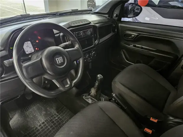 Fiat STRADA 1.4 FIRE FLEX ENDURANCE CS MANUAL