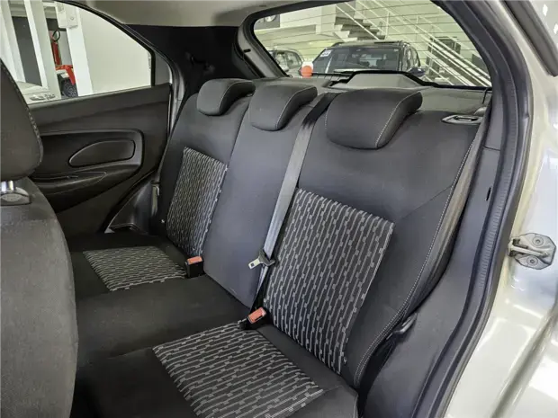 Ford KA 1.0 TI-VCT FLEX SE PLUS MANUAL