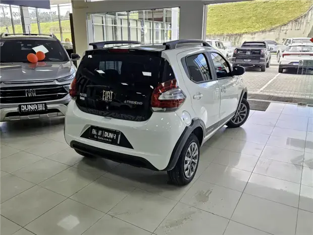 Fiat MOBI 1.0 EVO FLEX TREKKING MANUAL