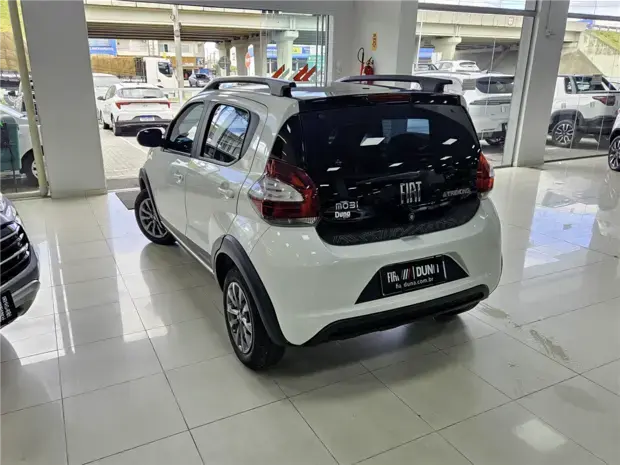 Fiat MOBI 1.0 EVO FLEX TREKKING MANUAL