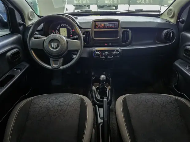 Fiat MOBI 1.0 EVO FLEX TREKKING MANUAL