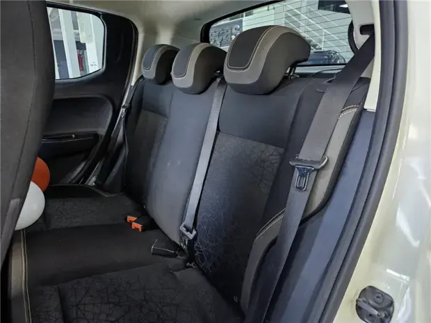 Fiat MOBI 1.0 EVO FLEX TREKKING MANUAL