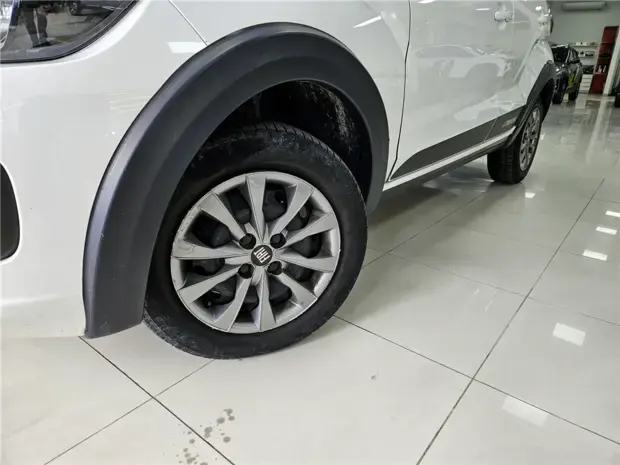 Fiat MOBI 1.0 EVO FLEX TREKKING MANUAL