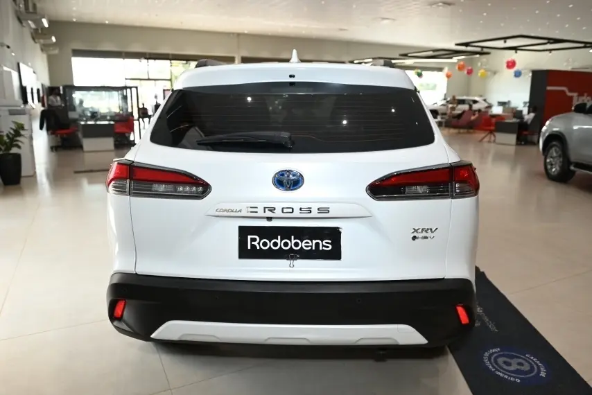 galeria COROLLA CROSS
