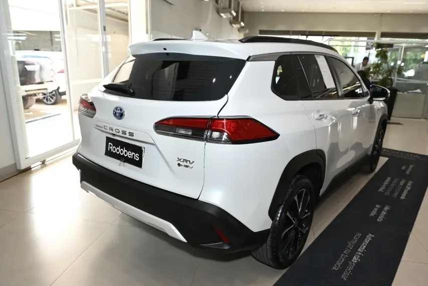 galeria COROLLA CROSS