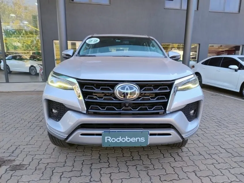 galeria HILUX SW4