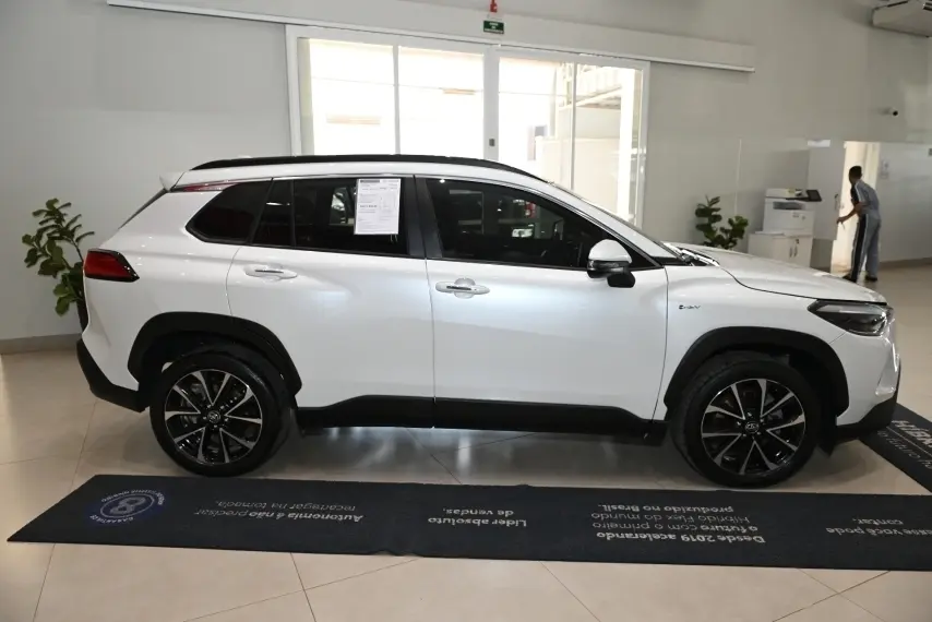 galeria COROLLA CROSS
