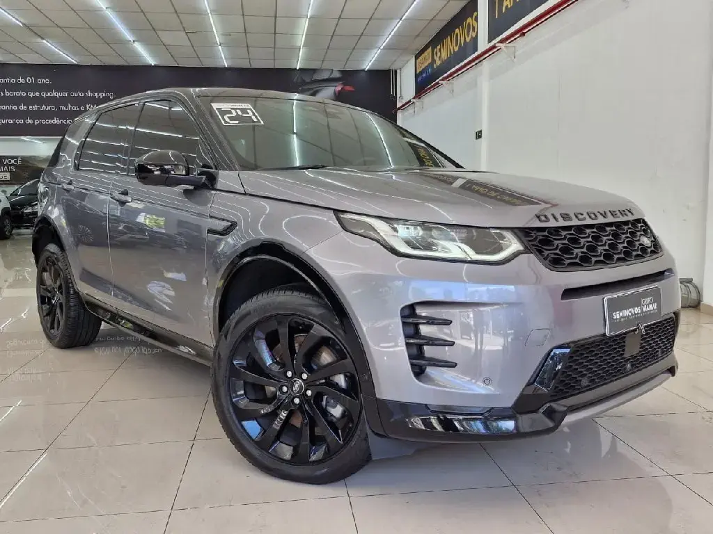 galeria DISCOVERY SPORT