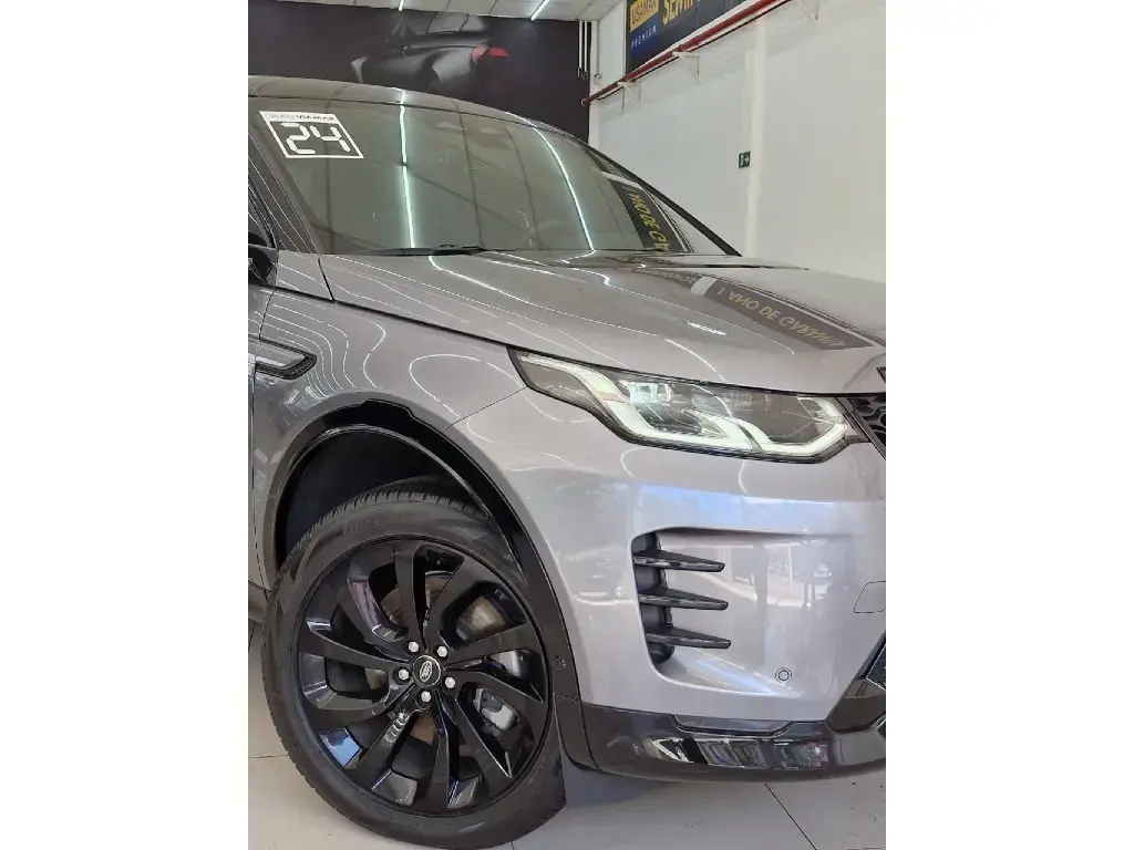 galeria DISCOVERY SPORT