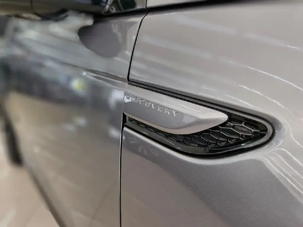 galeria DISCOVERY SPORT