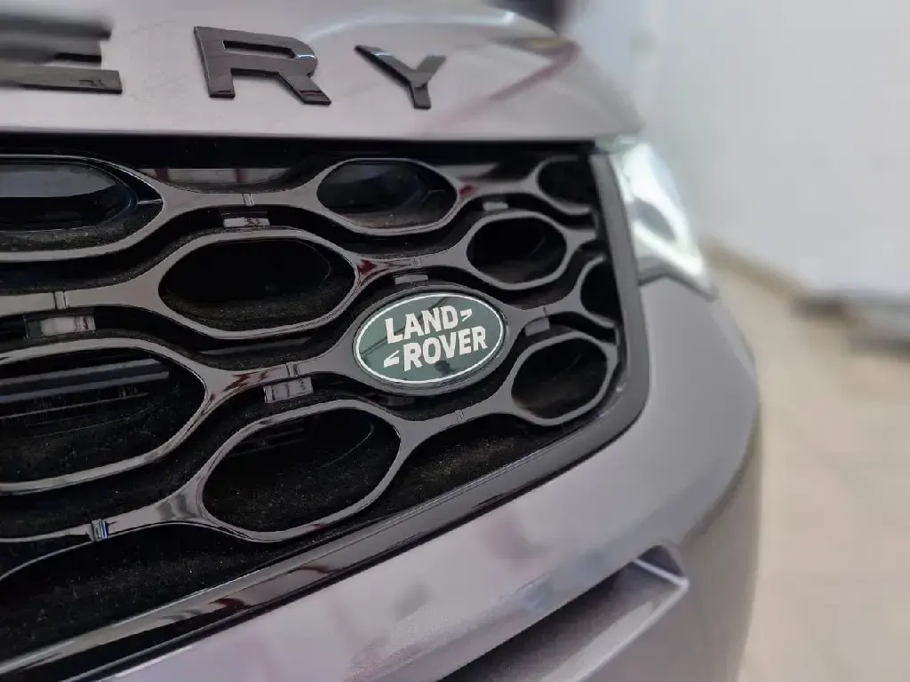 galeria DISCOVERY SPORT