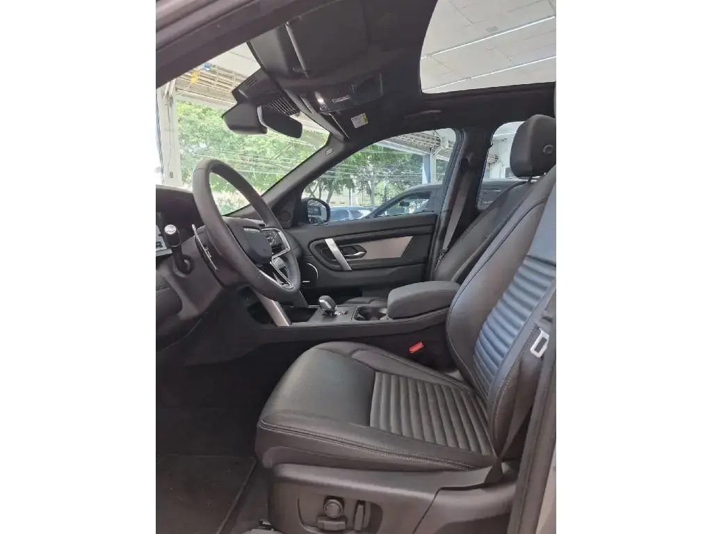 galeria DISCOVERY SPORT
