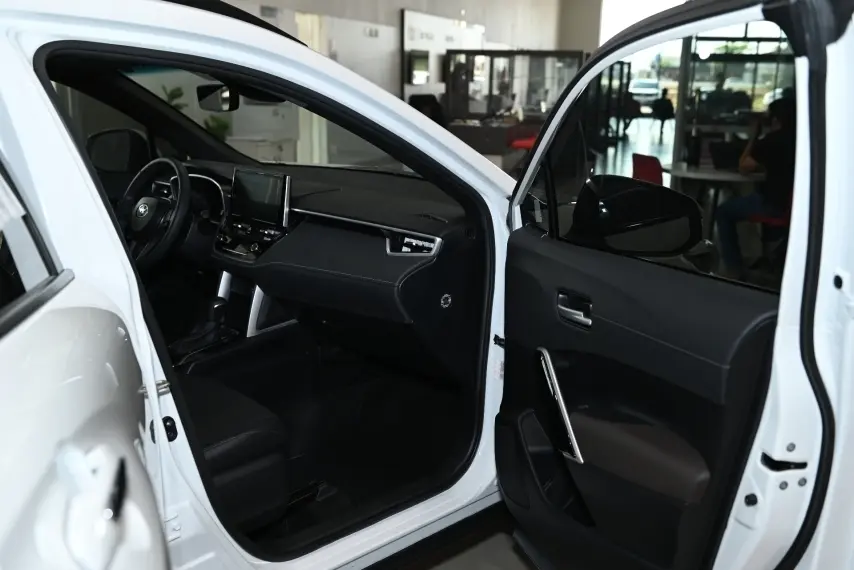 galeria COROLLA CROSS