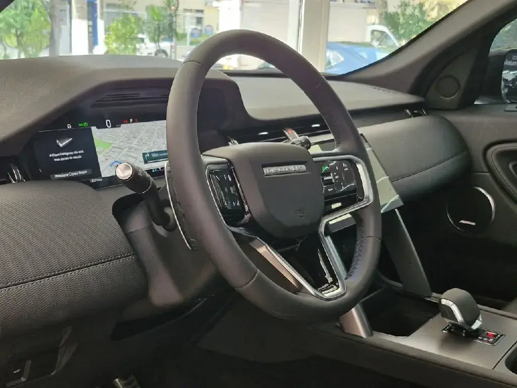 galeria DISCOVERY SPORT