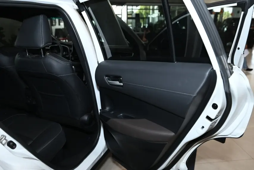 galeria COROLLA CROSS