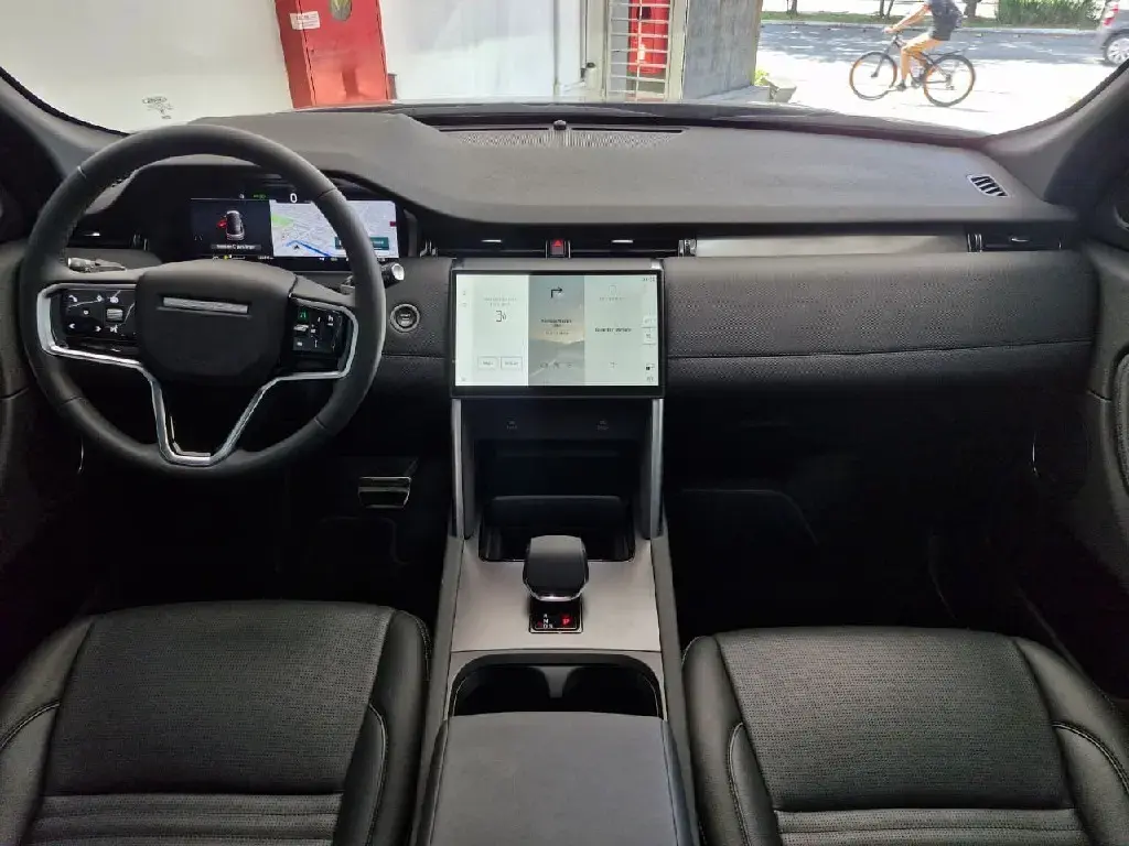 galeria DISCOVERY SPORT