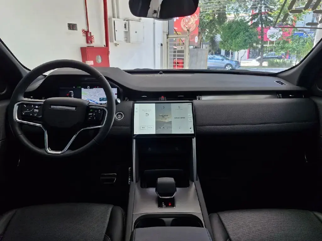 galeria DISCOVERY SPORT