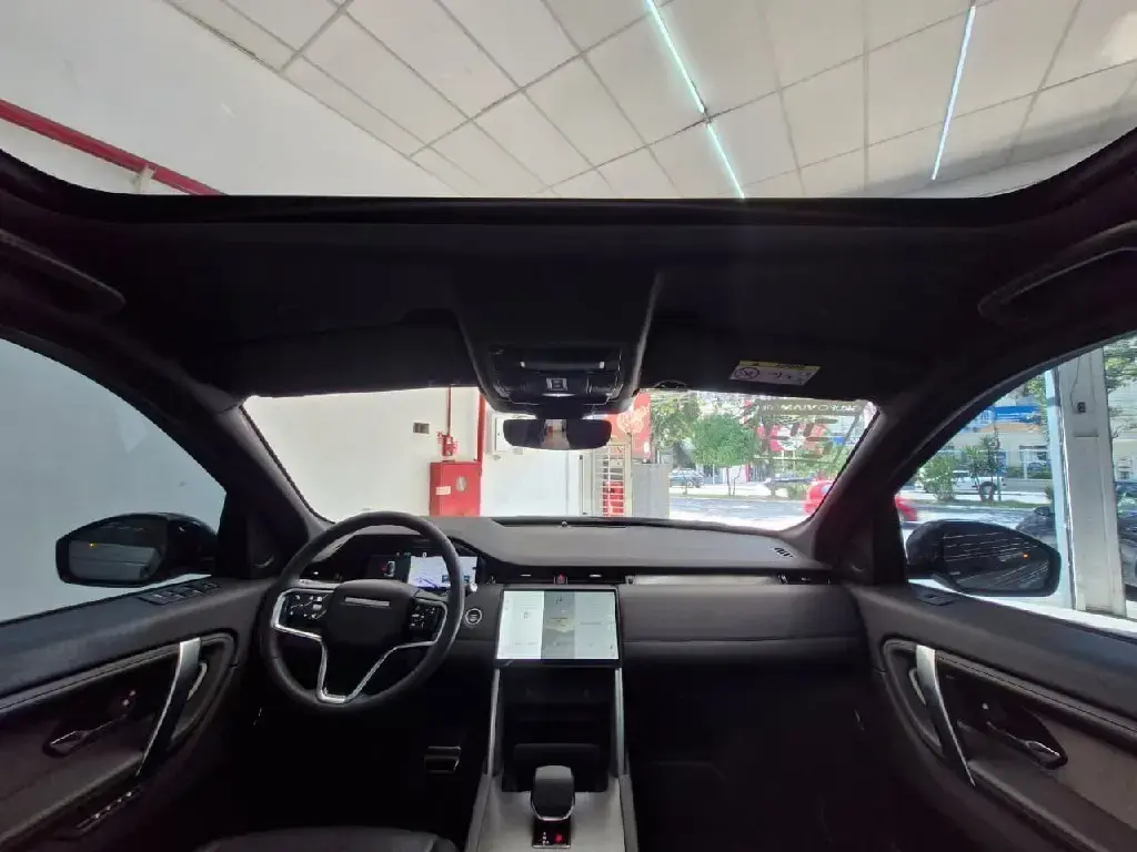 galeria DISCOVERY SPORT