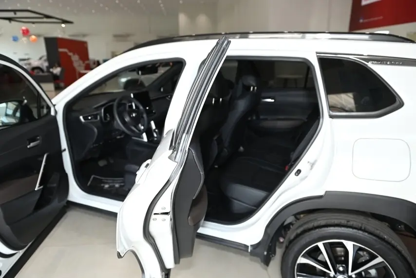 galeria COROLLA CROSS