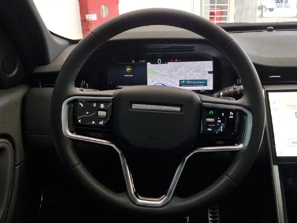 galeria DISCOVERY SPORT