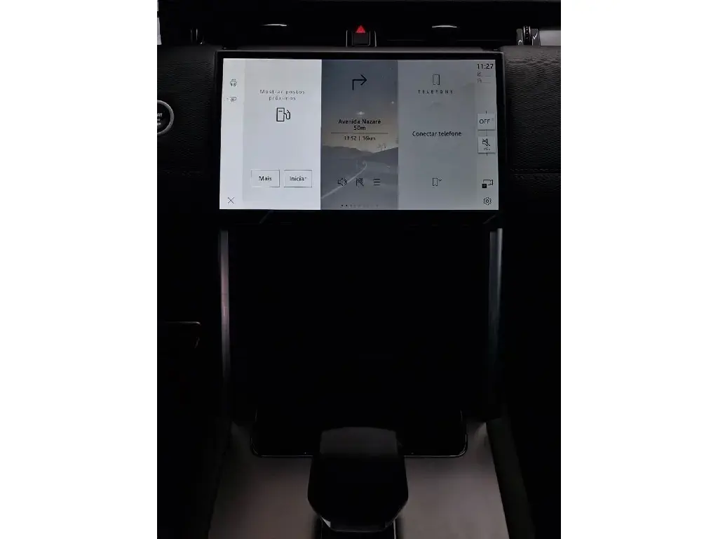 galeria DISCOVERY SPORT