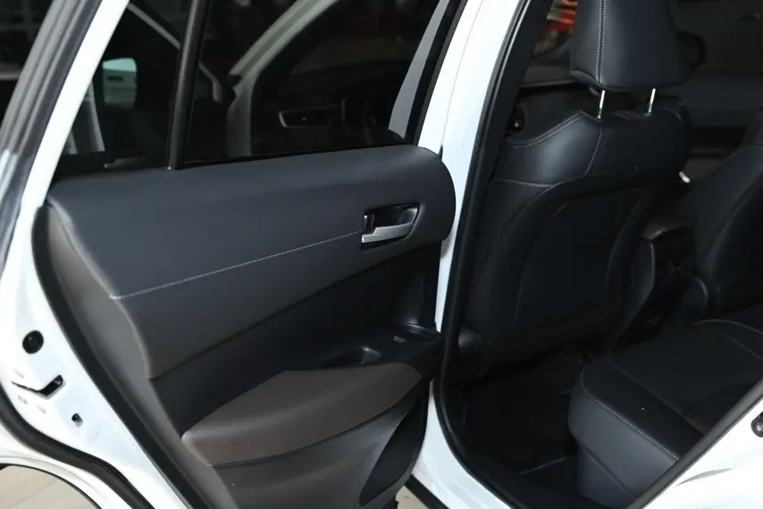 galeria COROLLA CROSS