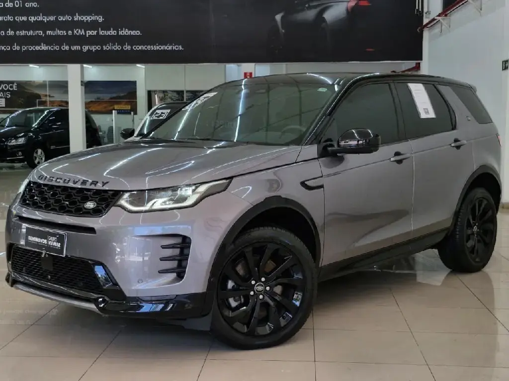 galeria DISCOVERY SPORT