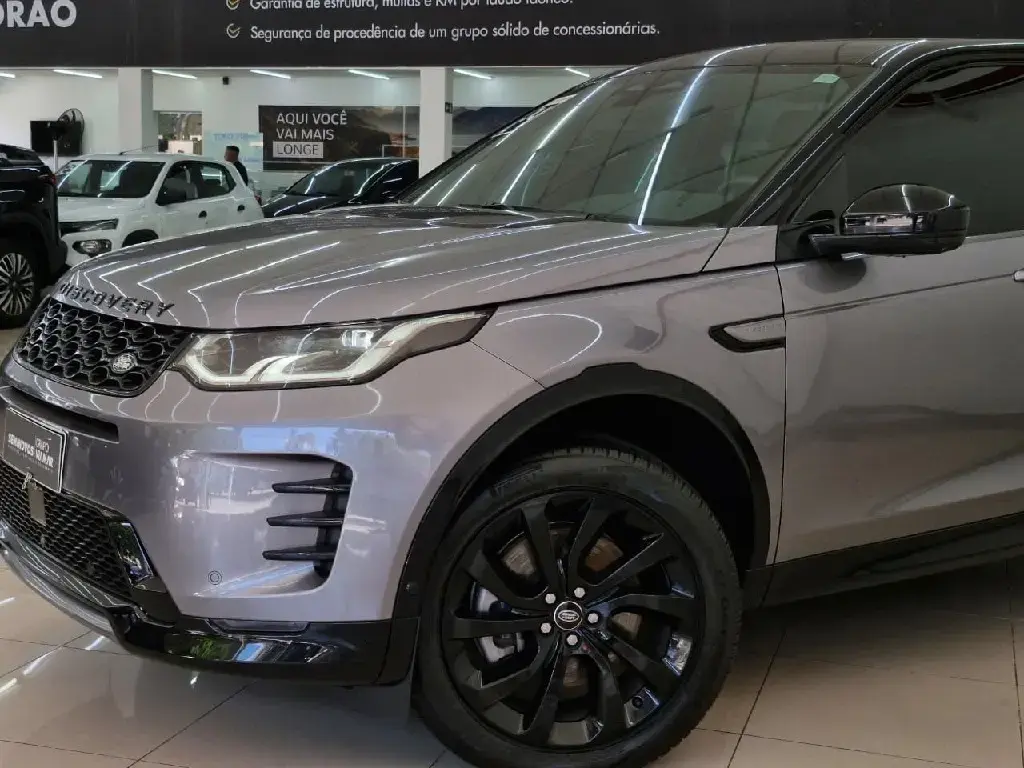 galeria DISCOVERY SPORT