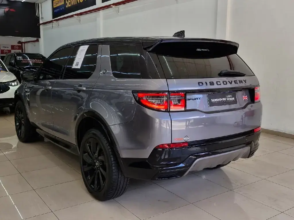 galeria DISCOVERY SPORT