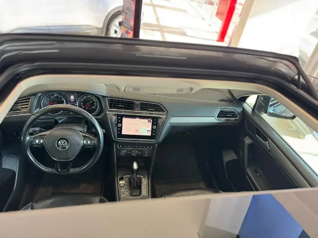 galeria TIGUAN