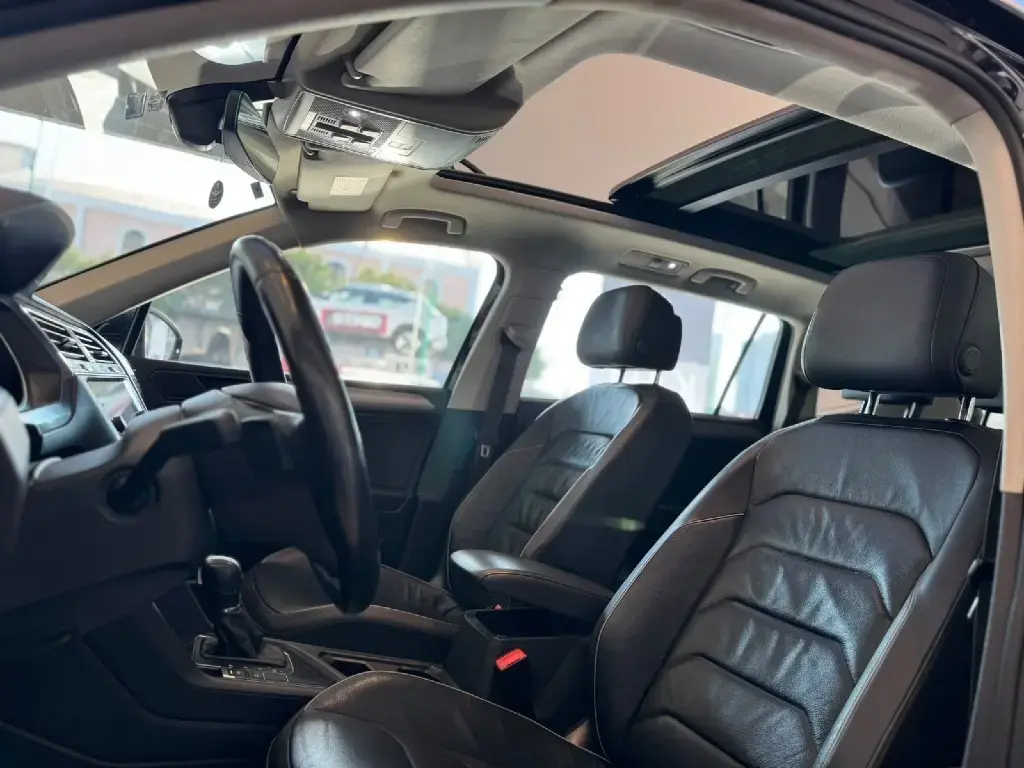 galeria TIGUAN