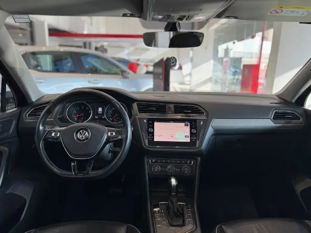 galeria TIGUAN