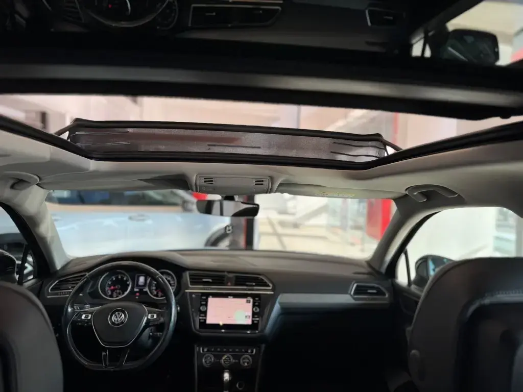 galeria TIGUAN