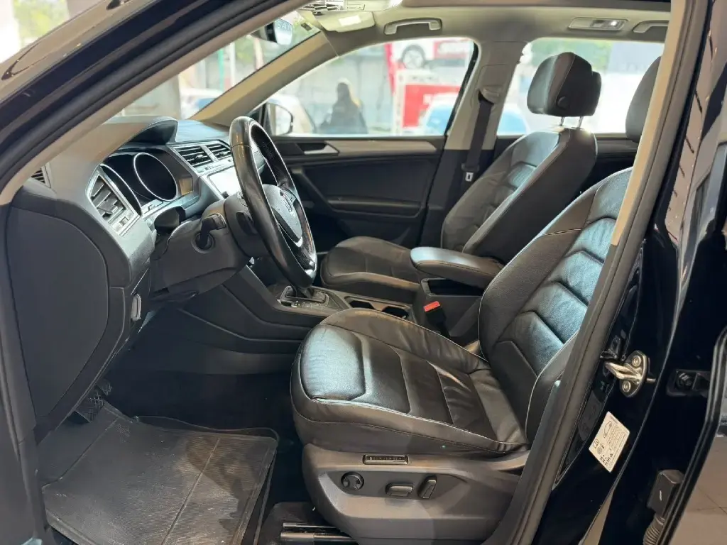galeria TIGUAN