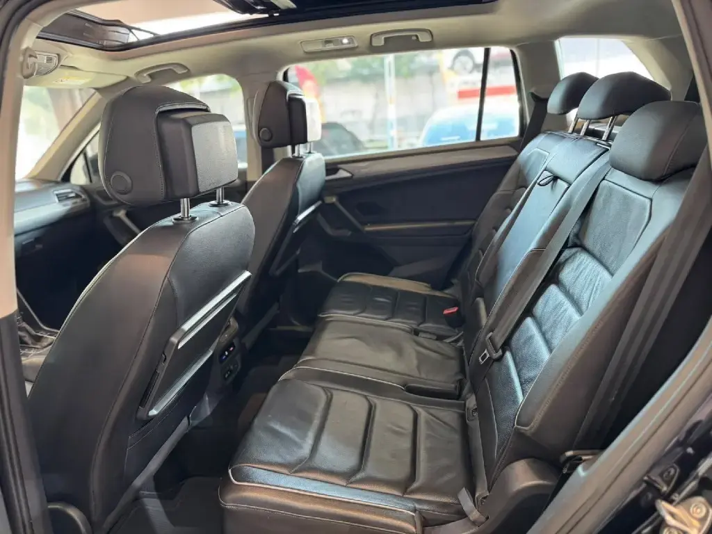 galeria TIGUAN