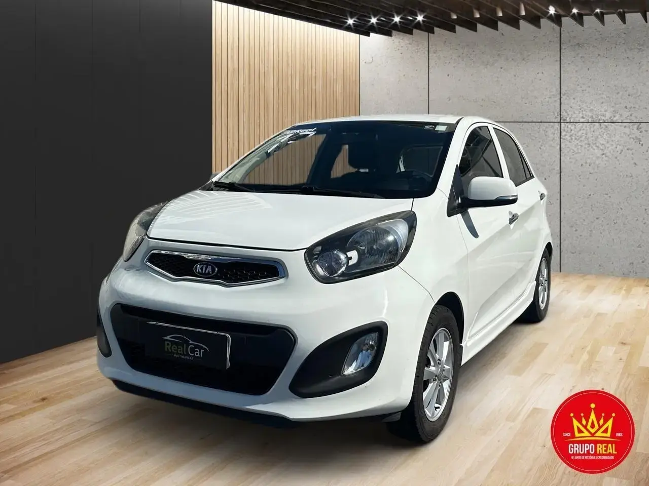 galeria Picanto EX 1.1/1.0/ 1.0 Flex Aut.
