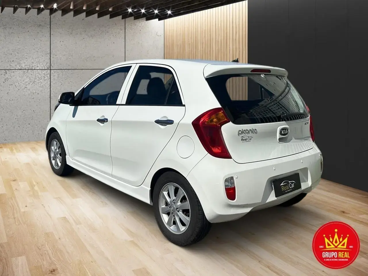 galeria Picanto EX 1.1/1.0/ 1.0 Flex Aut.