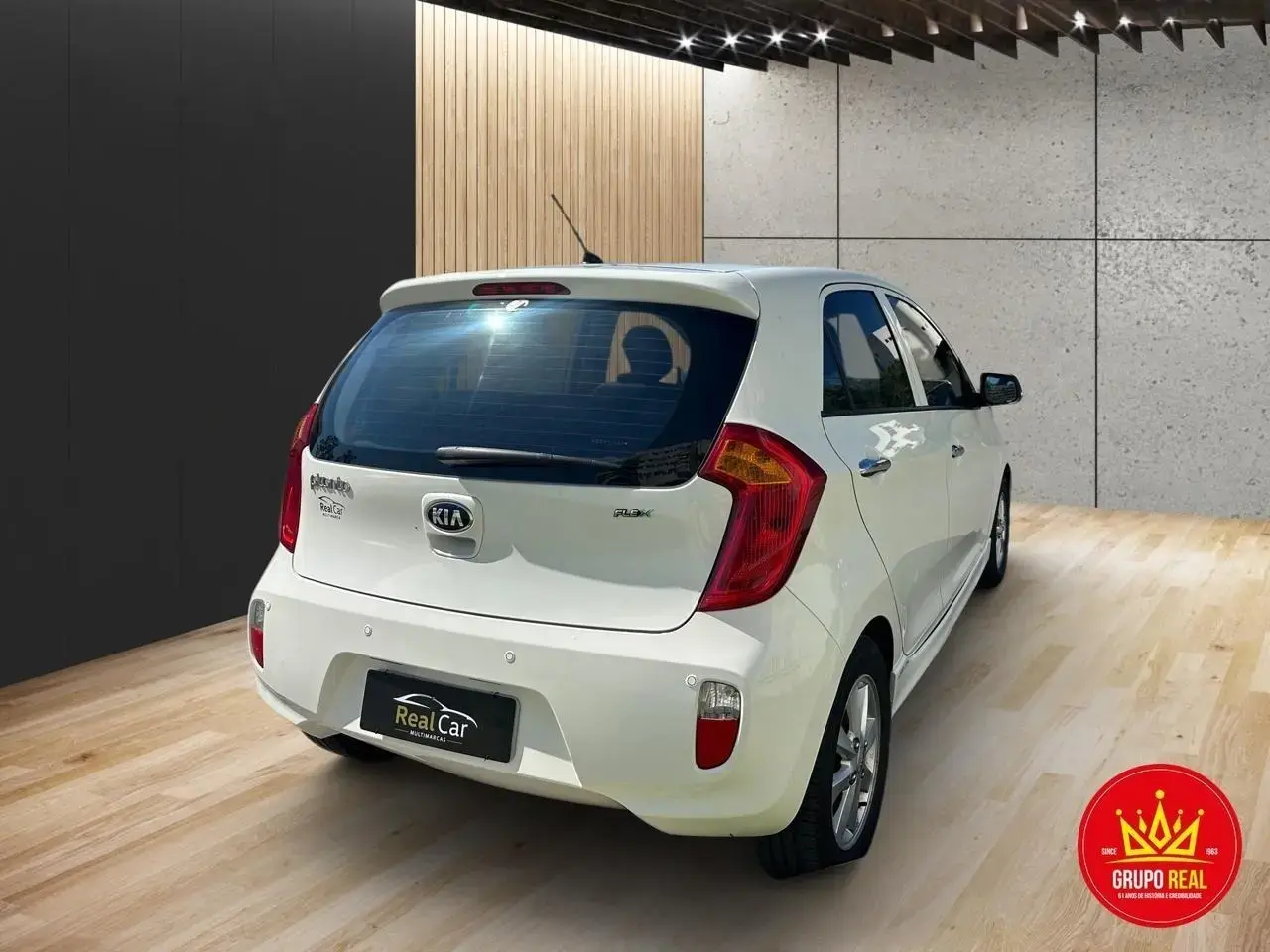 galeria Picanto EX 1.1/1.0/ 1.0 Flex Aut.