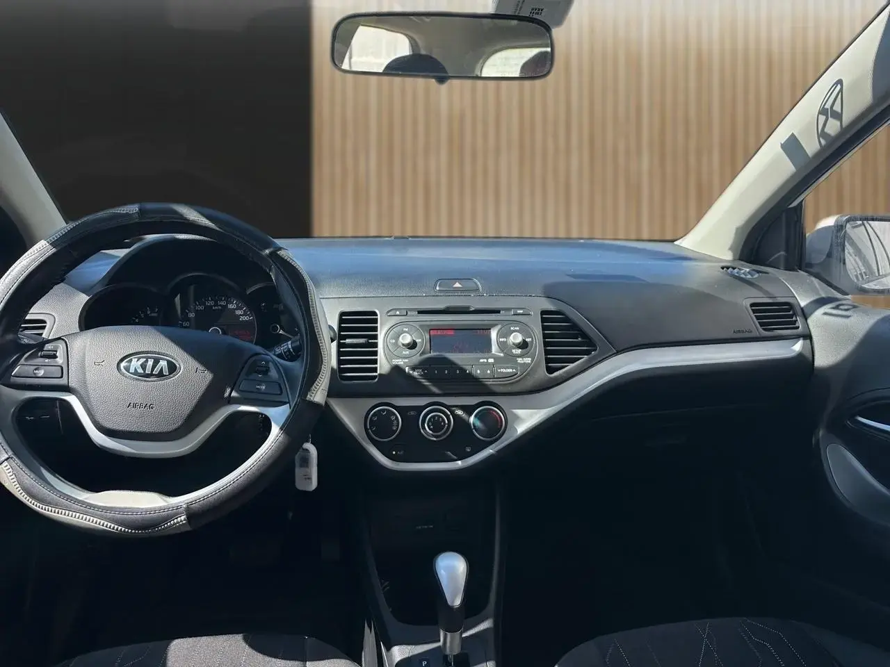 galeria Picanto EX 1.1/1.0/ 1.0 Flex Aut.