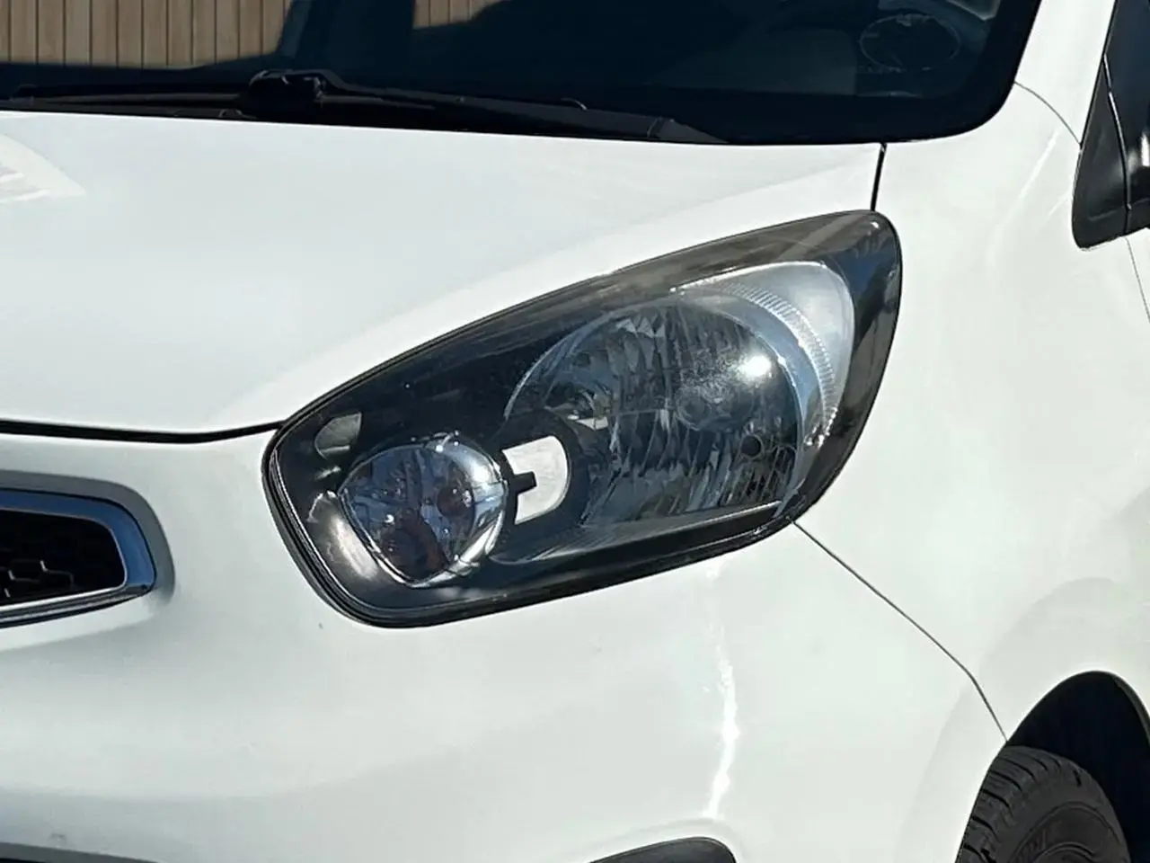 galeria Picanto EX 1.1/1.0/ 1.0 Flex Aut.