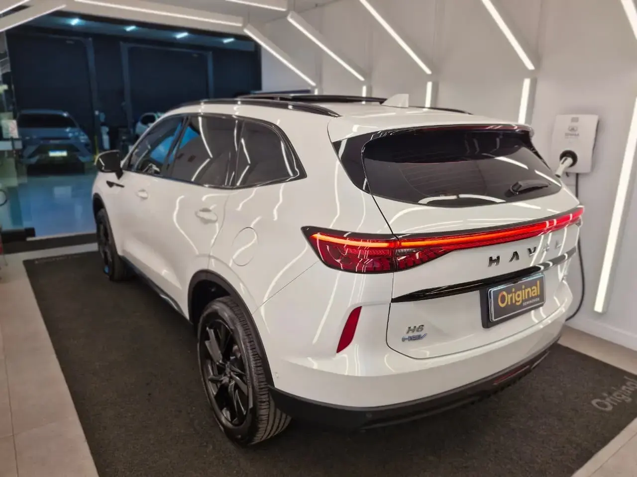 galeria Haval H6