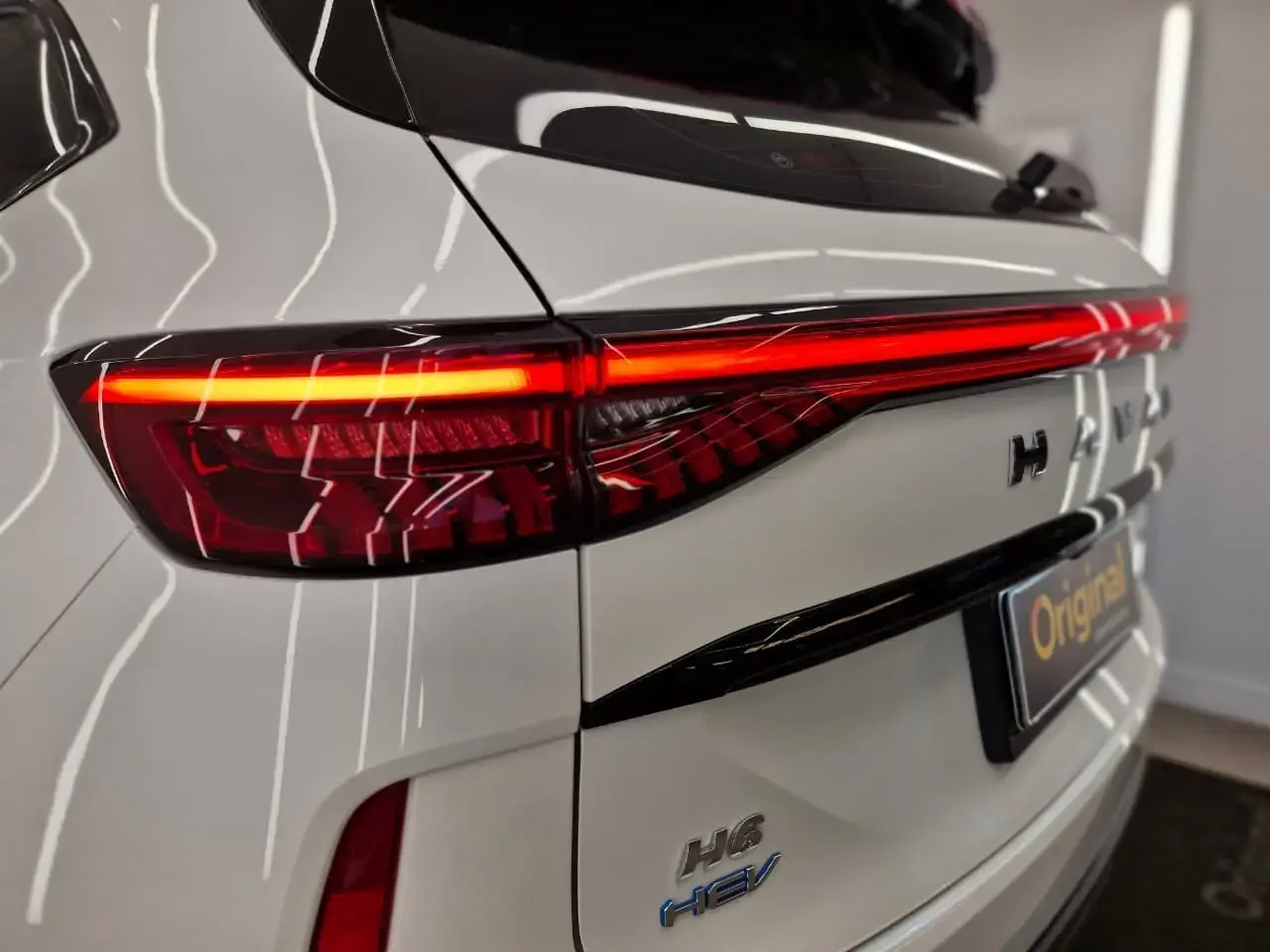 galeria Haval H6