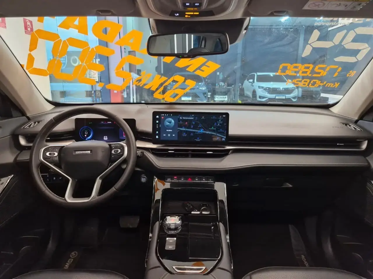galeria Haval H6