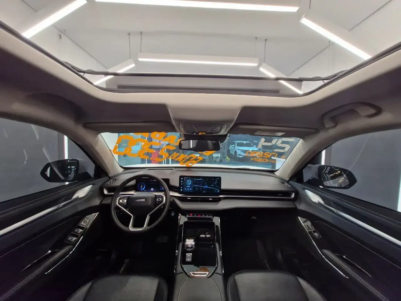 galeria Haval H6